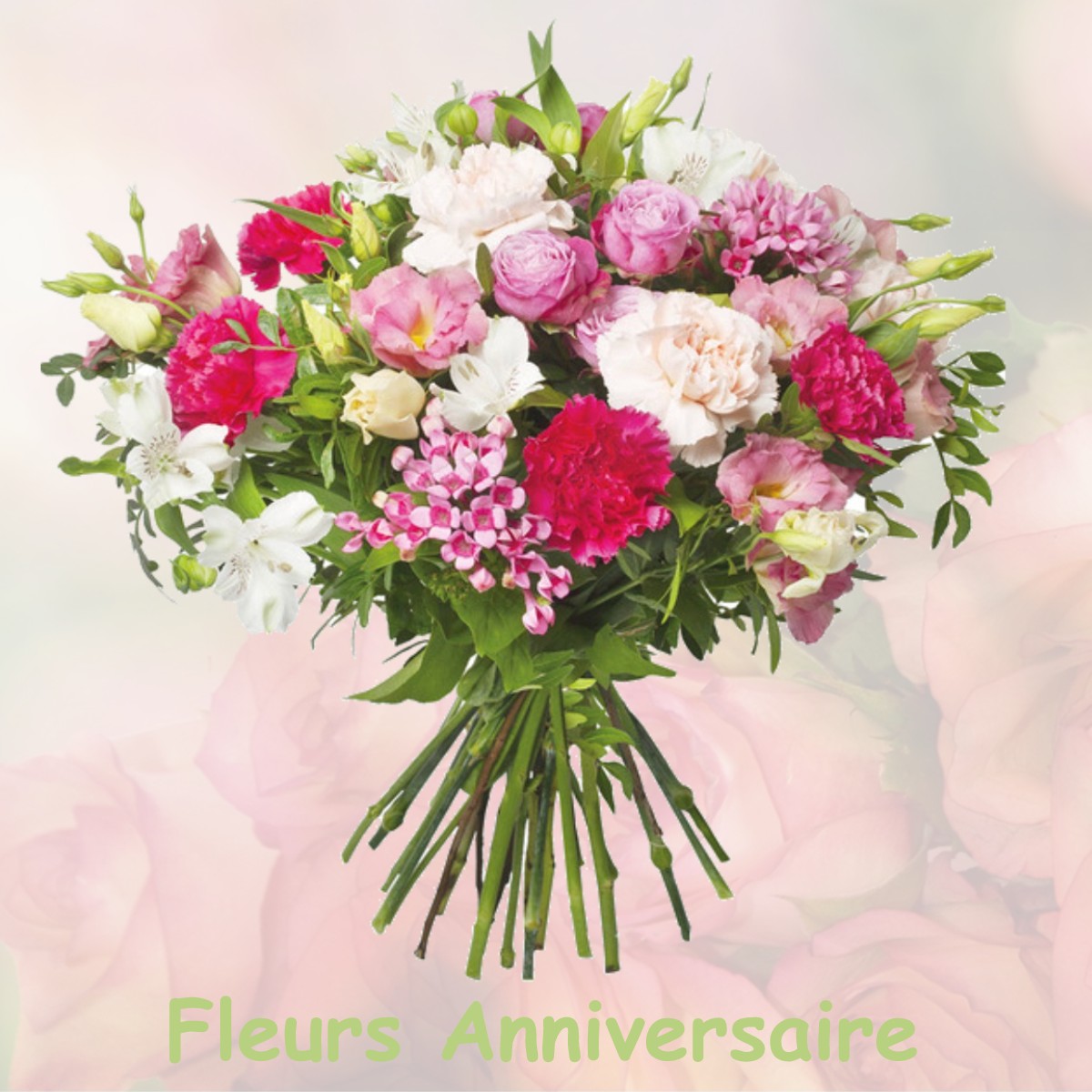 fleurs anniversaire SECENANS